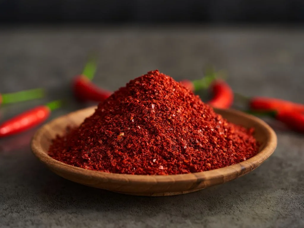 Food & Spices