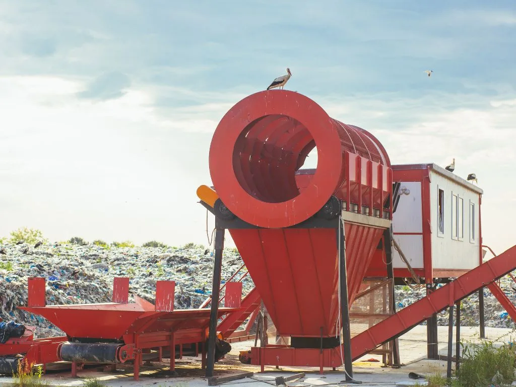 Recycling and Environmental Application