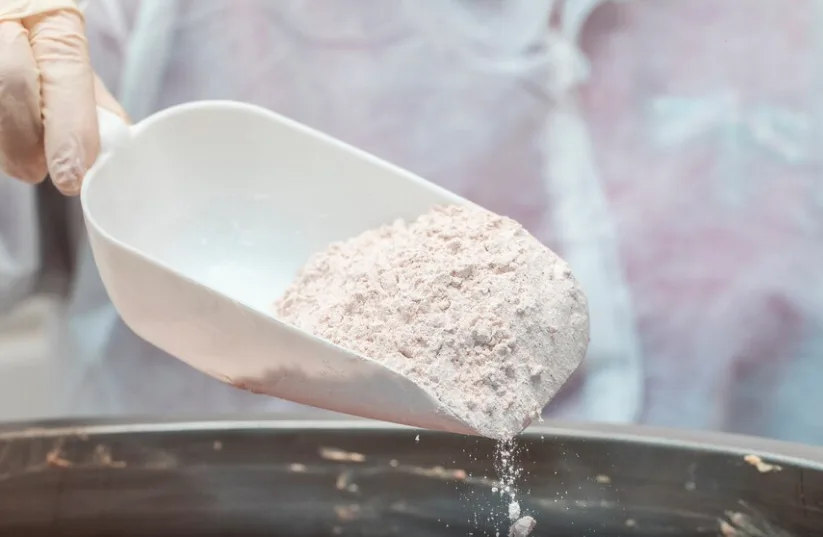 Powder Mixing