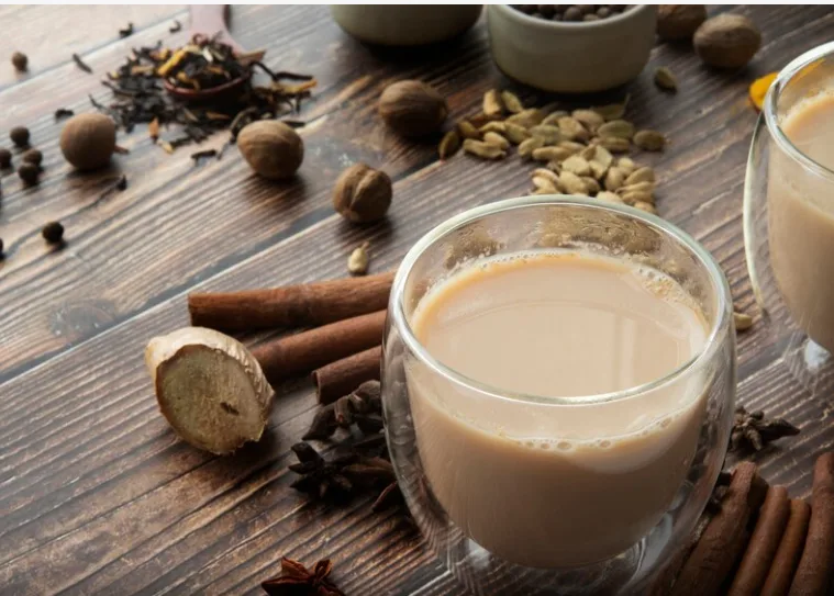 Masala Tra Blending