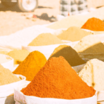 Spice Manufacture