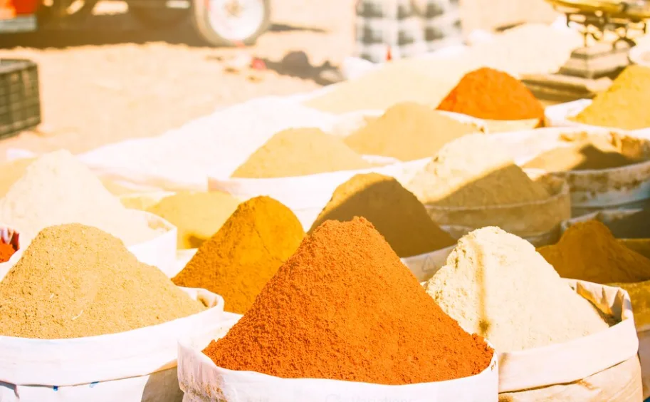 Spice Manufacture