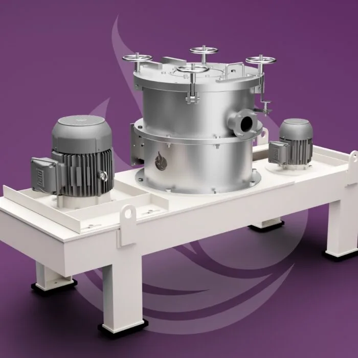 Air Classifying Mill for Spice Plants