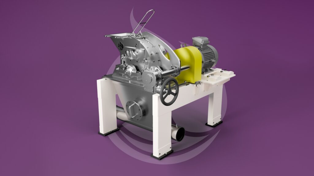 Hammer Mill for Spice Plants