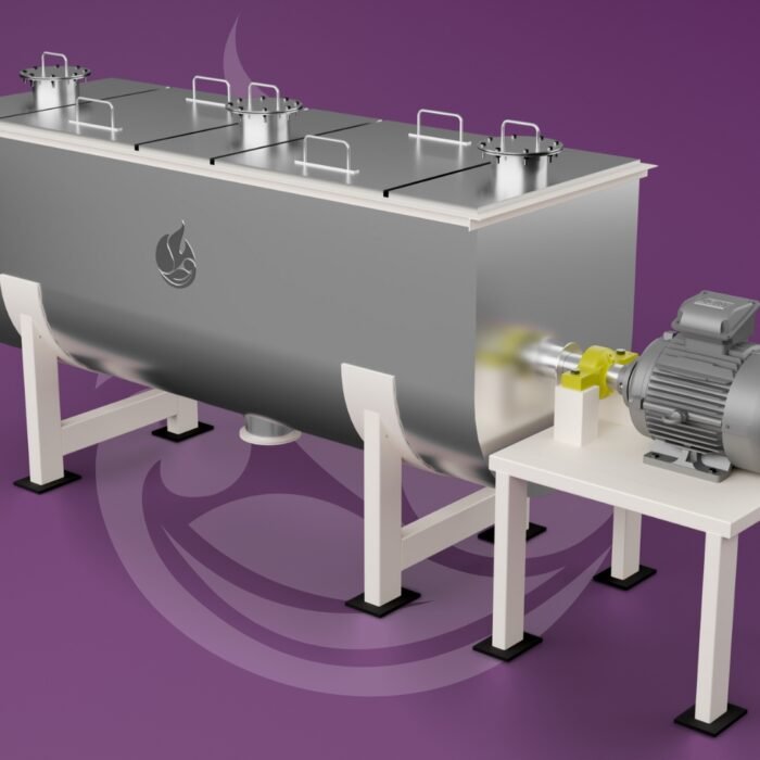 Ribbon Blender