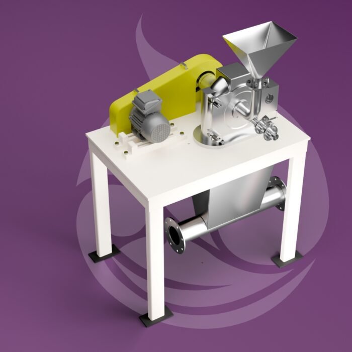 Universal Mill