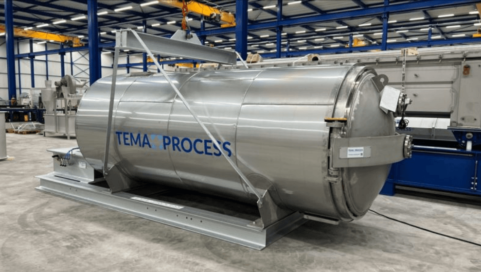 Steam Sterilisation