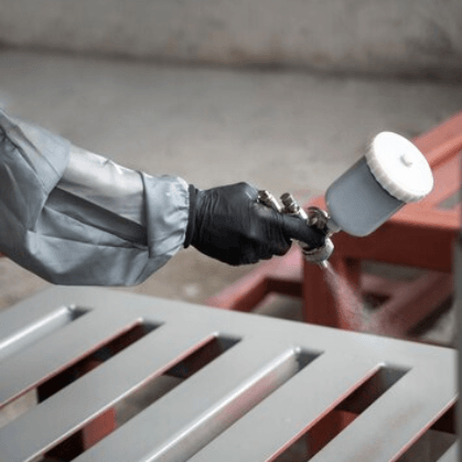 Electrostatic Powder Coating