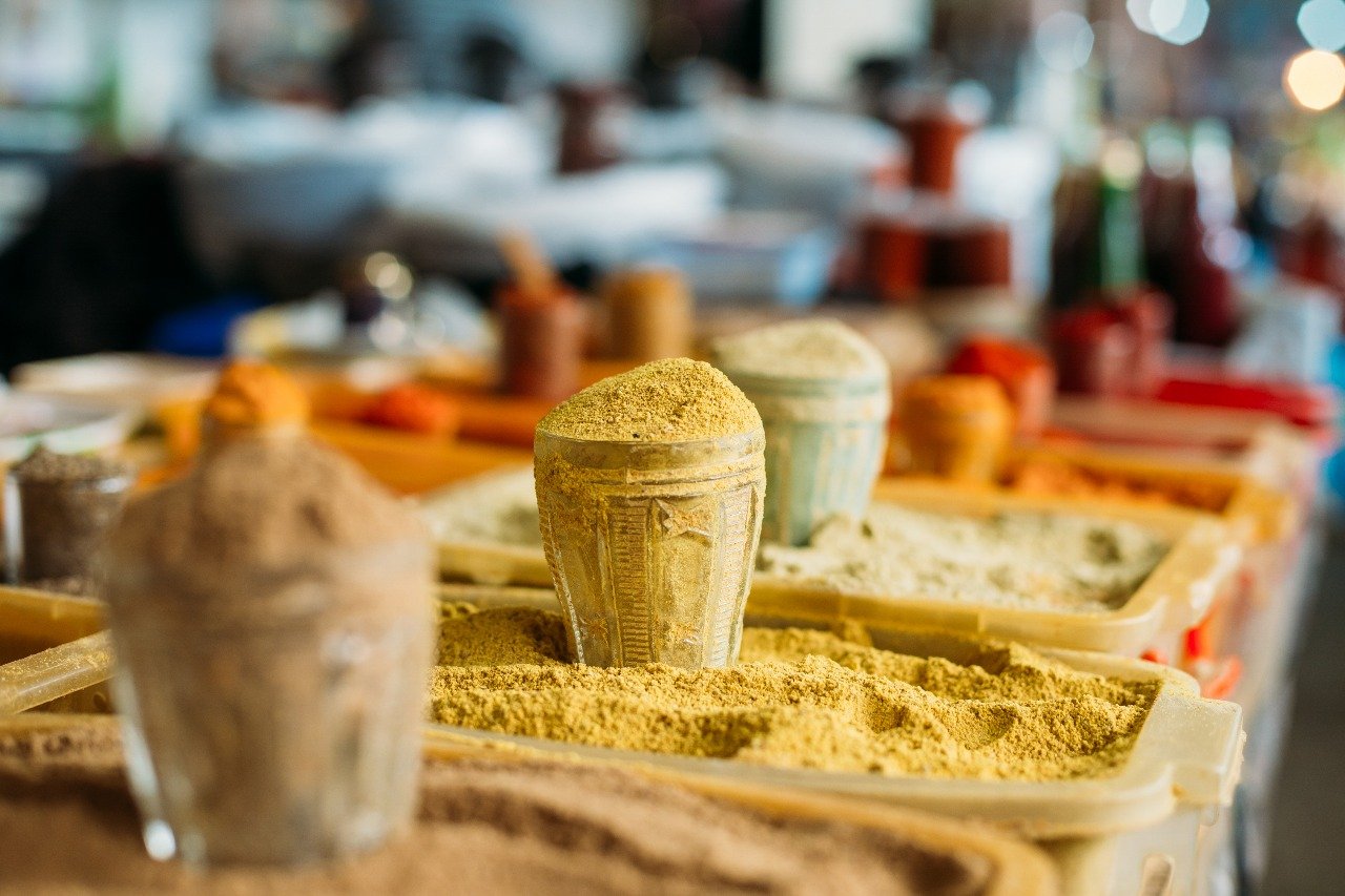 Dry powder expertise