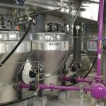 Automated Material Handling Systems in Food Processing Plants