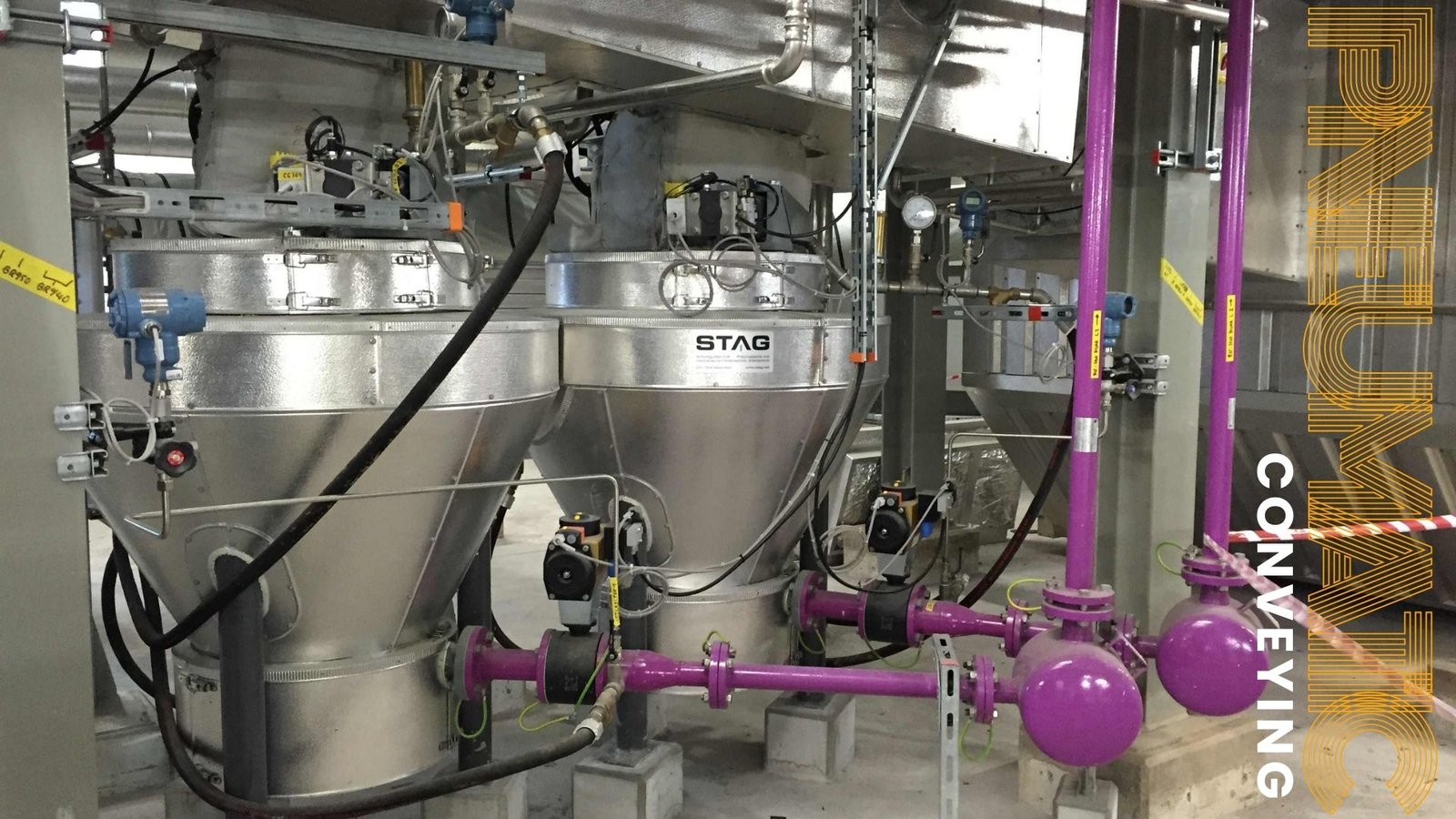 Automated Material Handling Systems in Food Processing Plants