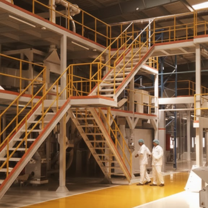 Turnkey Spice Processing Solutions