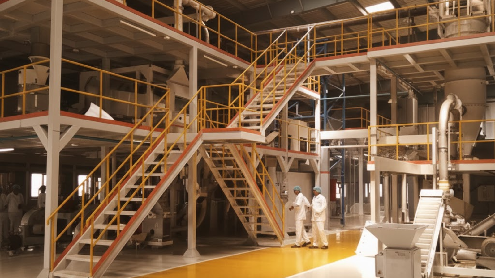 Turnkey Spice Processing Solutions