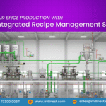 Recipe Management Systems