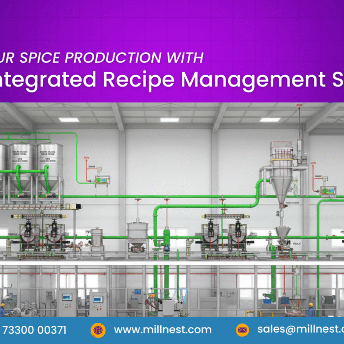 Recipe Management Systems