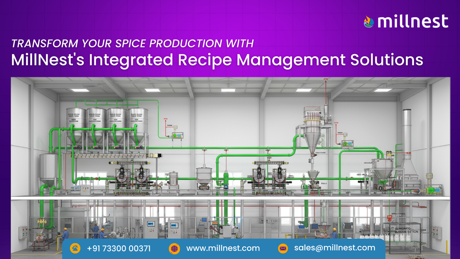 Recipe Management Systems
