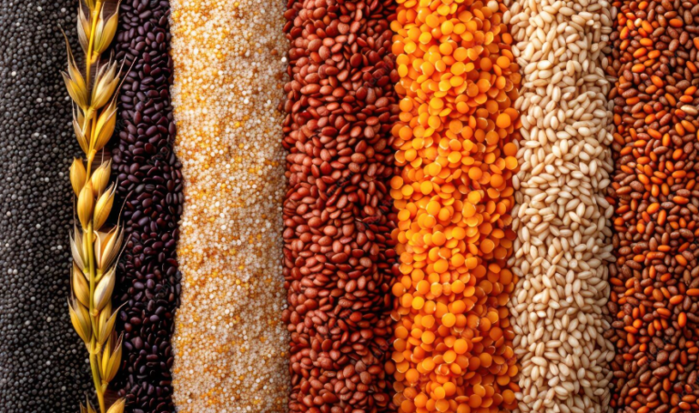 grains