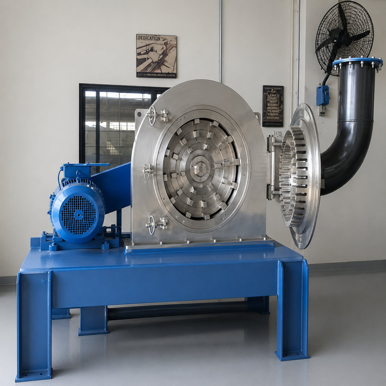 Universal Mill