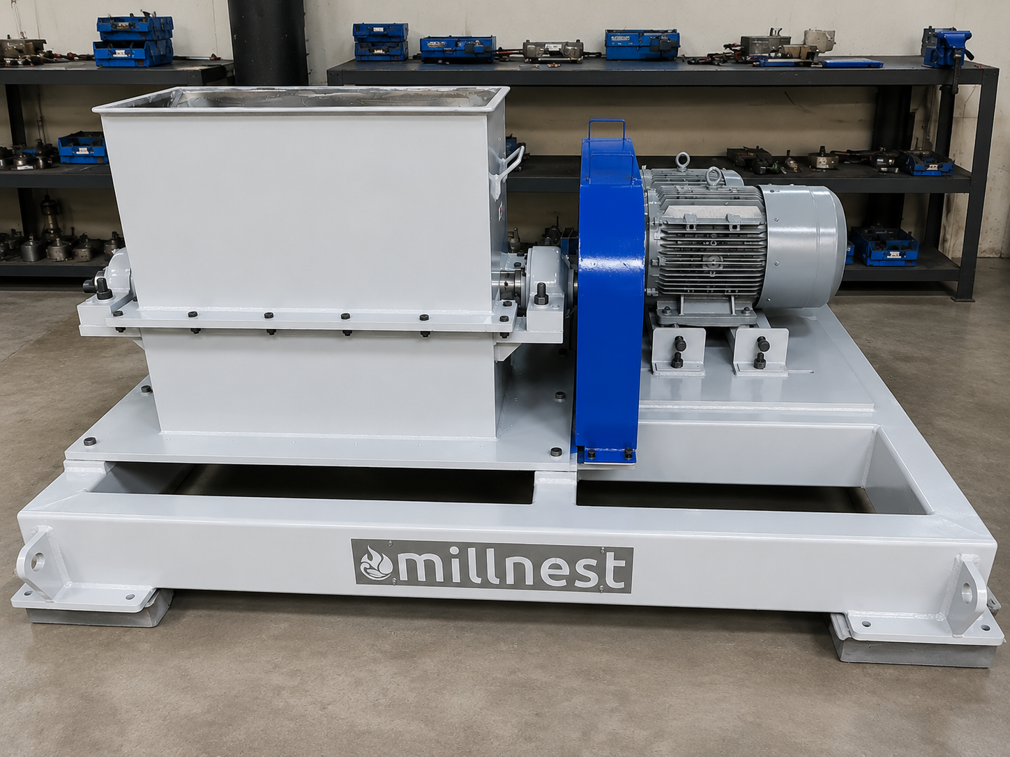 Cutter Mill