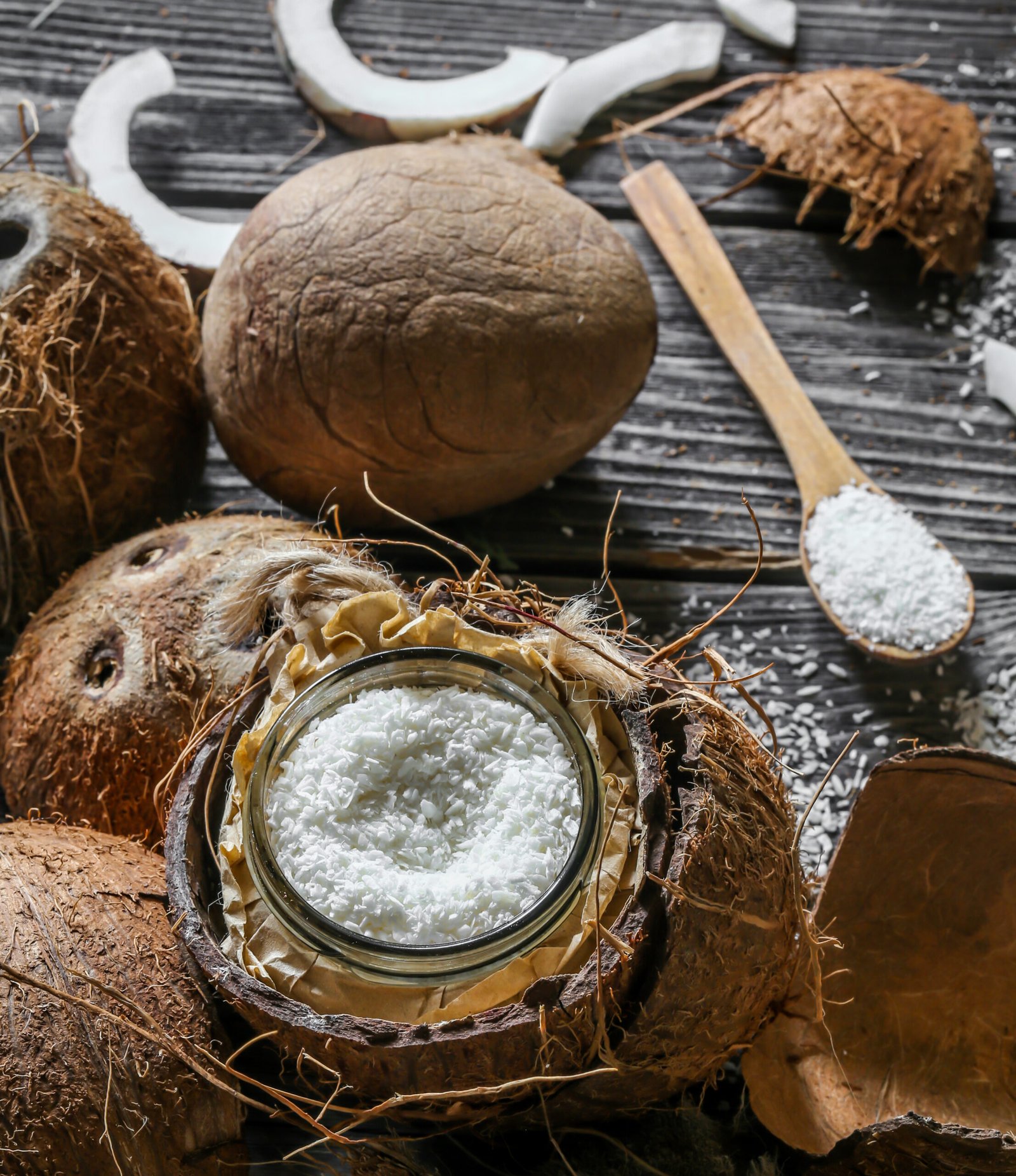Coconut Grinding Plant Indonesia